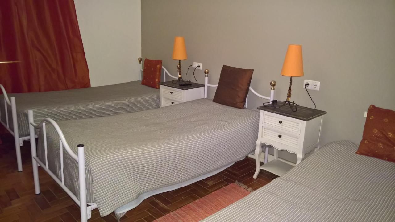 Casa Dom Manoel Bed & Breakfast Portalegre Eksteriør bilde
