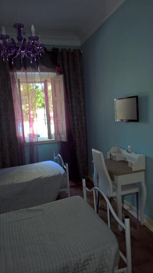 Casa Dom Manoel Bed & Breakfast Portalegre Eksteriør bilde