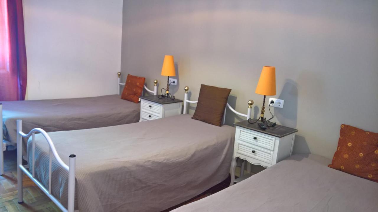 Casa Dom Manoel Bed & Breakfast Portalegre Eksteriør bilde