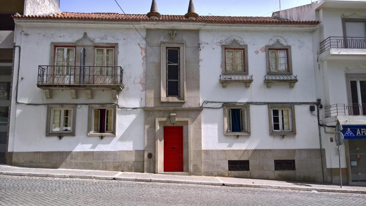 Casa Dom Manoel Bed & Breakfast Portalegre Eksteriør bilde